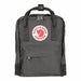 Fjallraven Kanken Mini Backpack -  Super Grey- Find Your Feet Australia Hobart Launceston Tasmania