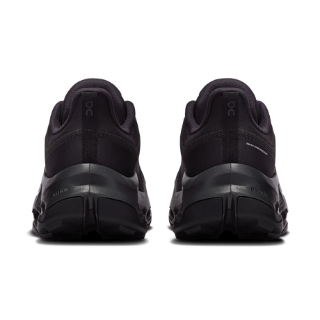 On Cloudhorizon 2 Waterproof Shoe (Women's) - Black/Black