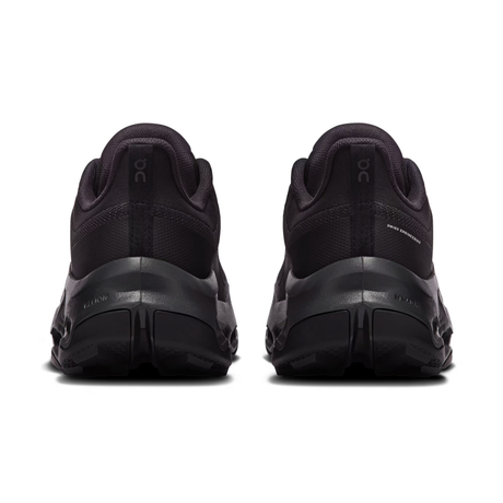 On Cloudhorizon 2 Waterproof Shoe (Women's) - Black/Black