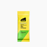 A single Nâak Ultra drink mix packet in lime green and yellow packaging, featuring the brand logo and '250 CALORIES' text, centered on a light gray background. - Näak Ultra Drink Mix 250 - Lime - Single - Packet - 72g