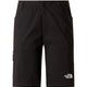 The North Face Exploration Hiking Shorts (Women's) - TNF Black