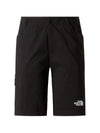 The North Face Exploration Hiking Shorts (Women's) - TNF Black