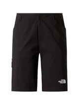 The North Face Exploration Hiking Shorts (Women's) - TNF Black