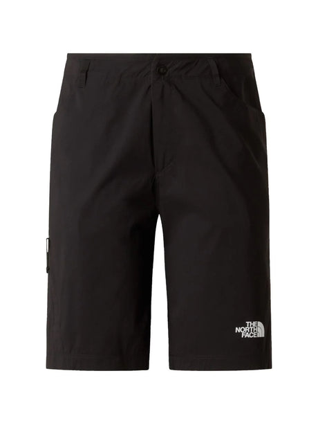 The North Face Exploration Hiking Shorts (Women's) - TNF Black