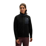 Black Diamond Rift Full-Zip Fleece Jacket (Women's) - Black