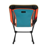 Helinox Chair One (Re) - Heritage Multi Block with Black Frame