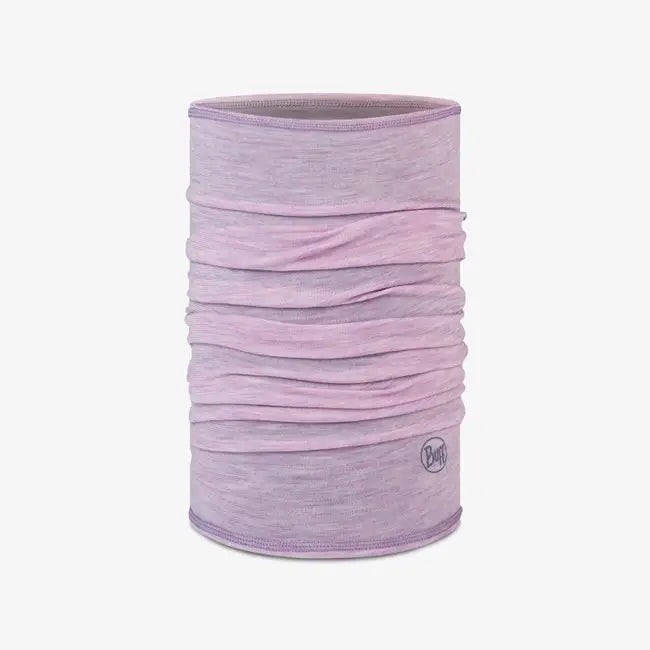 Buff Merino Lightweight Wool Neck Tube (Unisex)