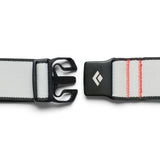 Black Diamond Stretch Belt - Alloy
