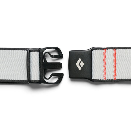 Black Diamond Stretch Belt - Alloy
