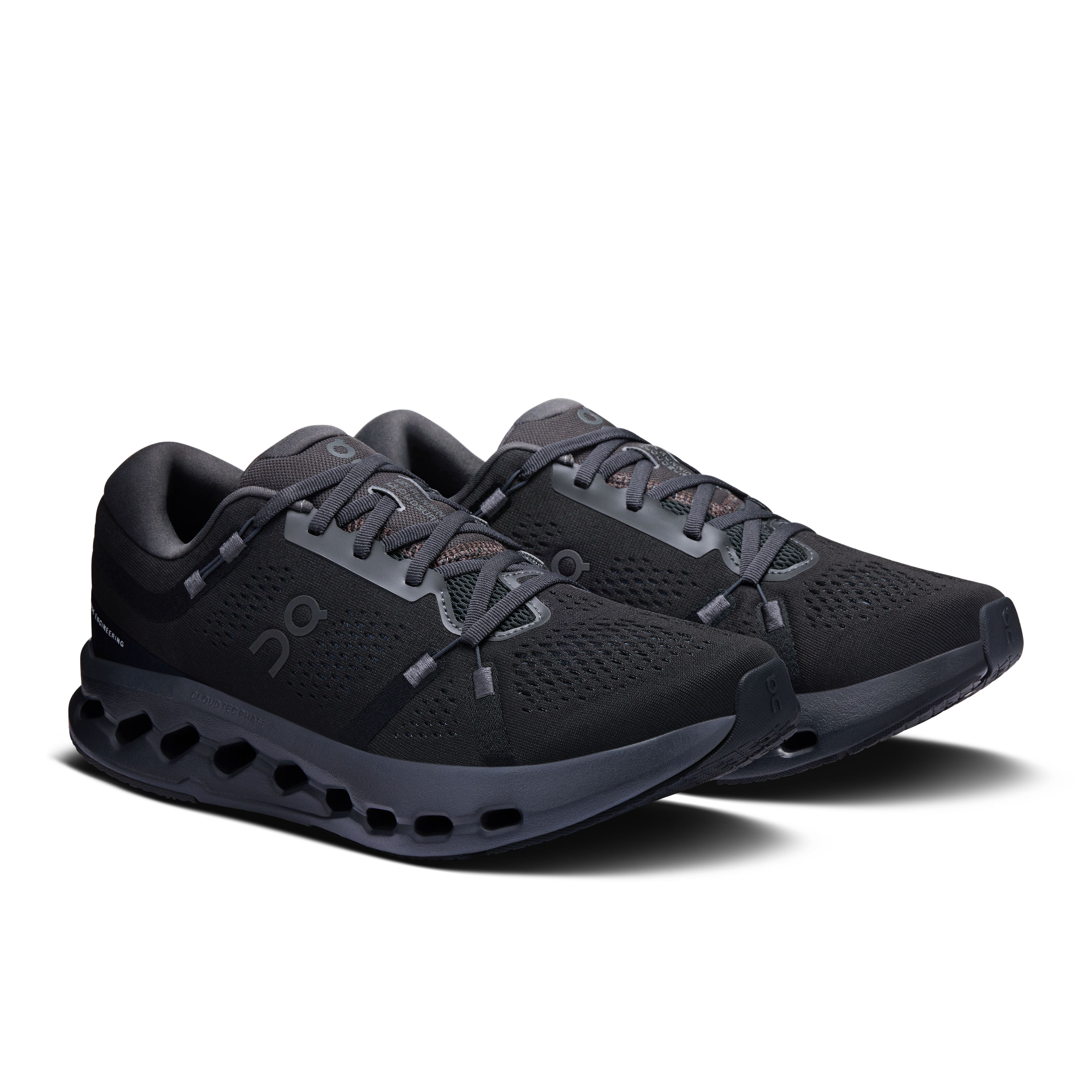 On Cloudsurfer 2 (Men's) - Black/Black - Find Your Feet Australia Hobart Launceston Tasmania