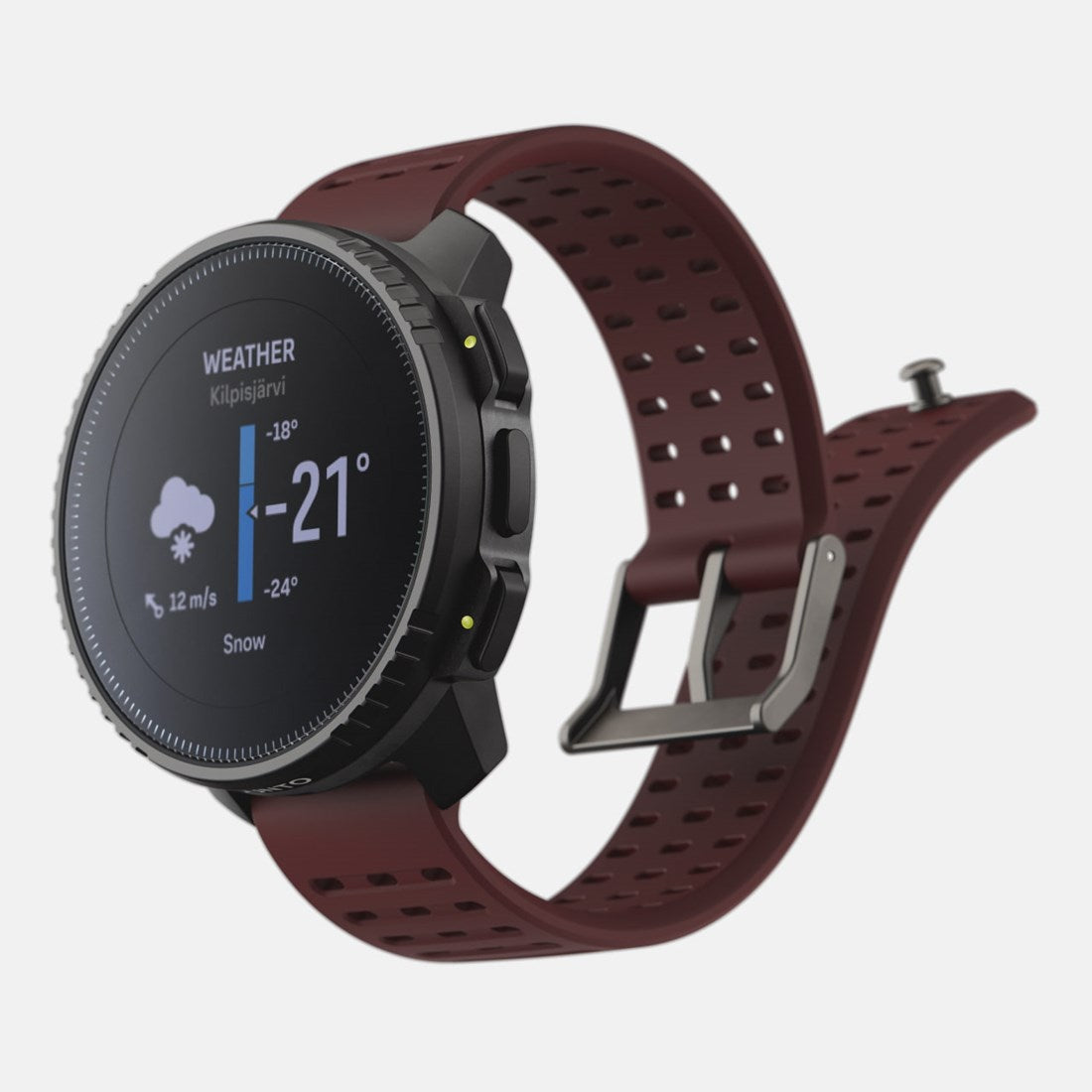 Suunto Vertical Watch Black Ruby Find Your Feet