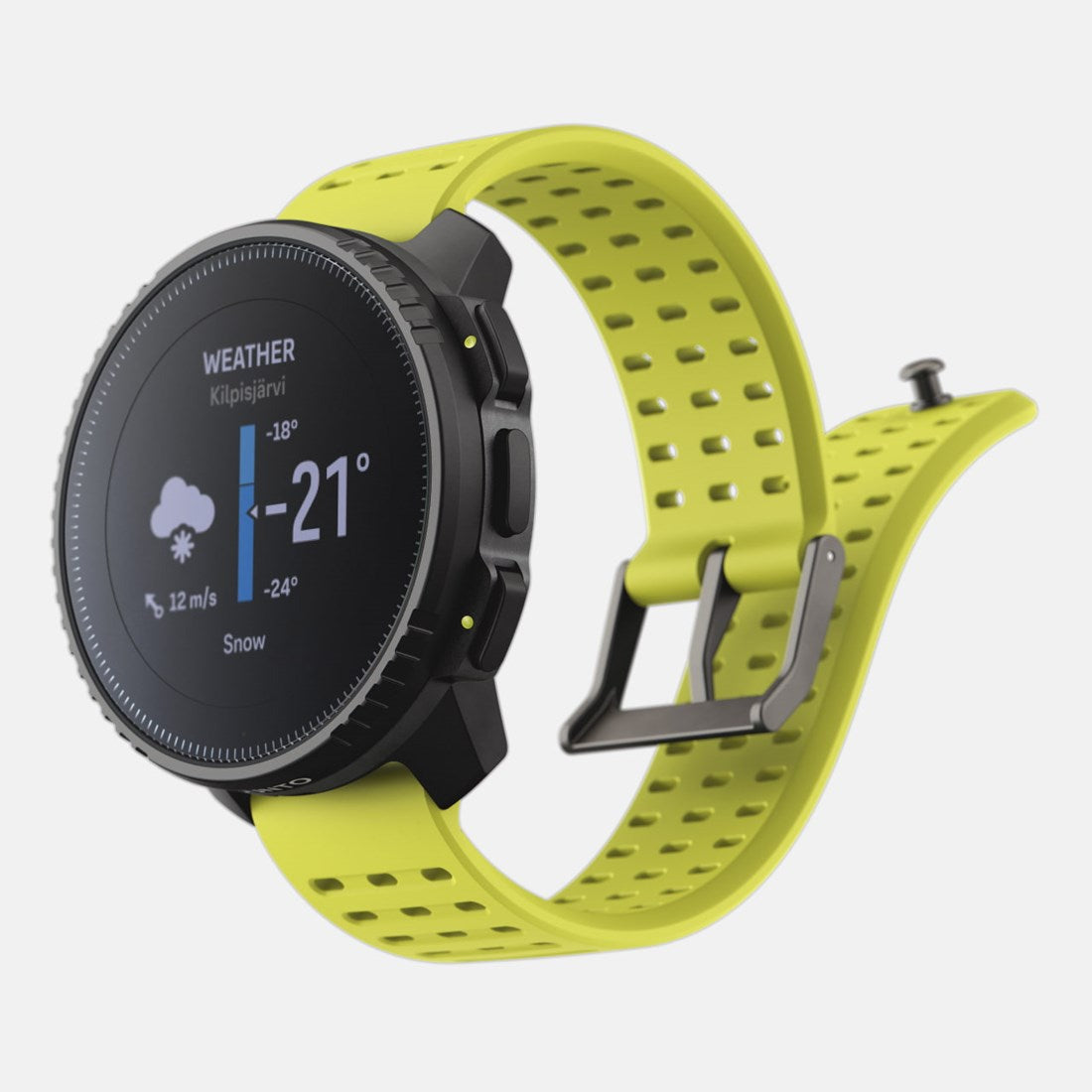 Suunto Vertical Watch Black Lime Find Your Feet