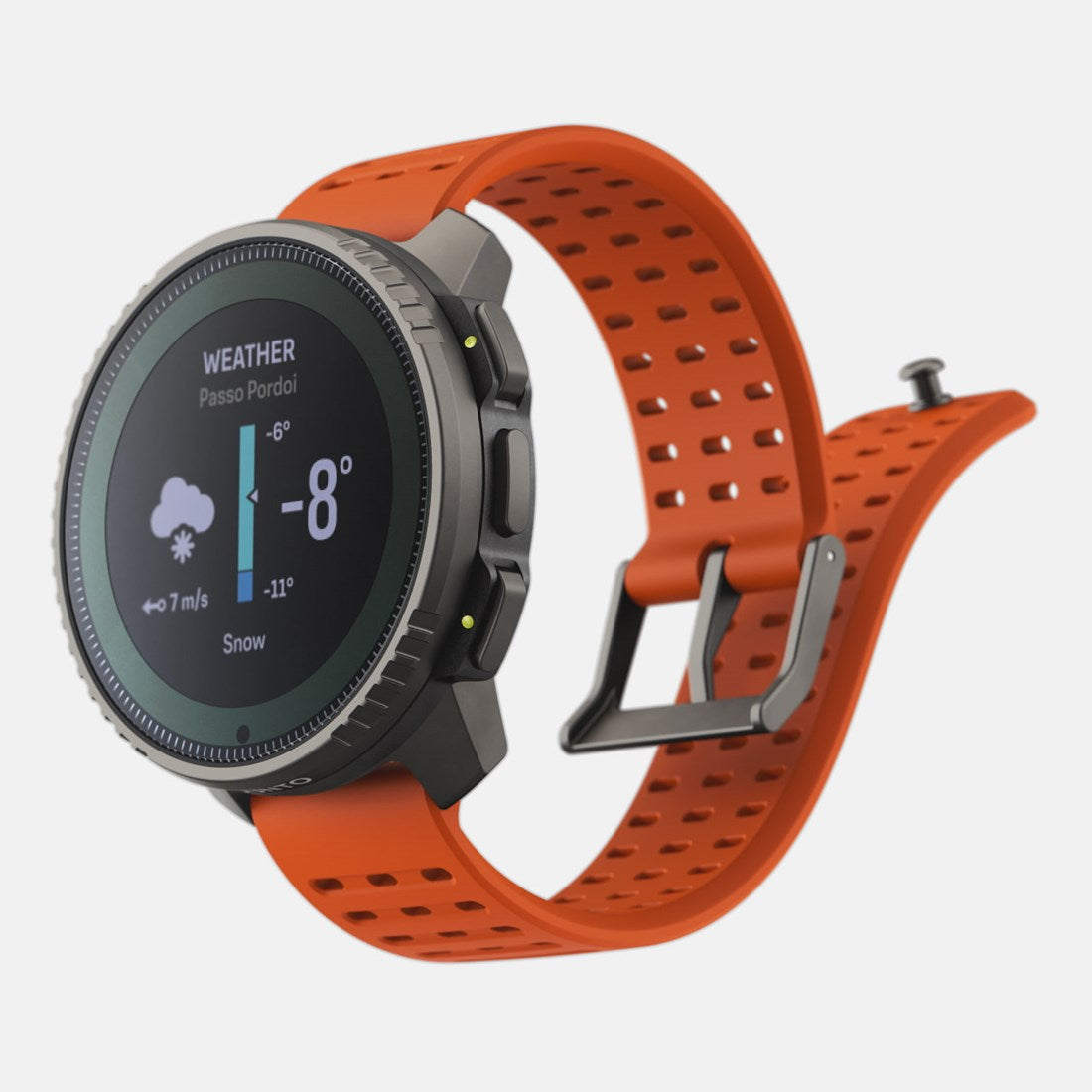 Suunto Vertical Watch Titanium Solar Canyon Find Your Feet