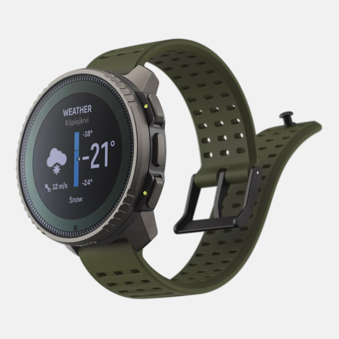 Suunto Vertical Watch Titanium Solar Forest Find Your Feet