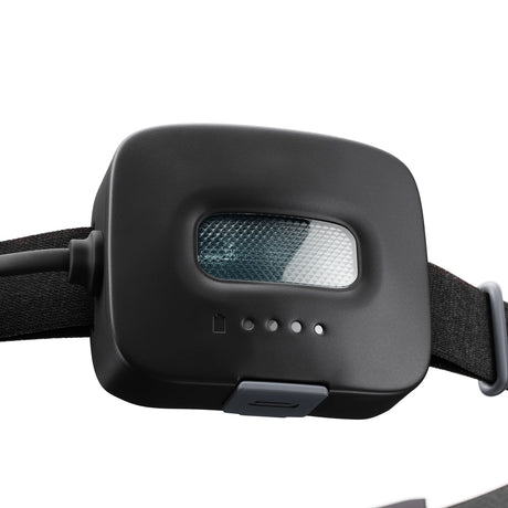 Biolite Dash 450 Rechargeable Headlamp - Grey