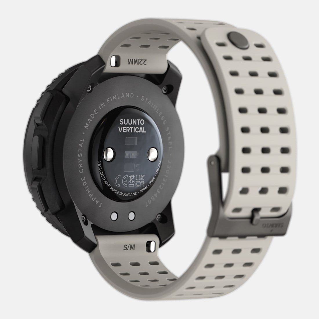 Suunto Vertical Watch Black Sand Find Your Feet