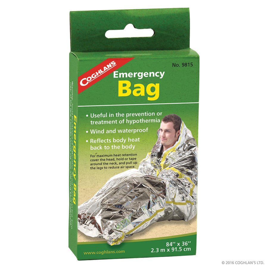 Coghlan's Emergency Bag - Find Your Feet Australia Hobart Launceston Tasmania