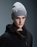 On Merino Beanie - Lunar