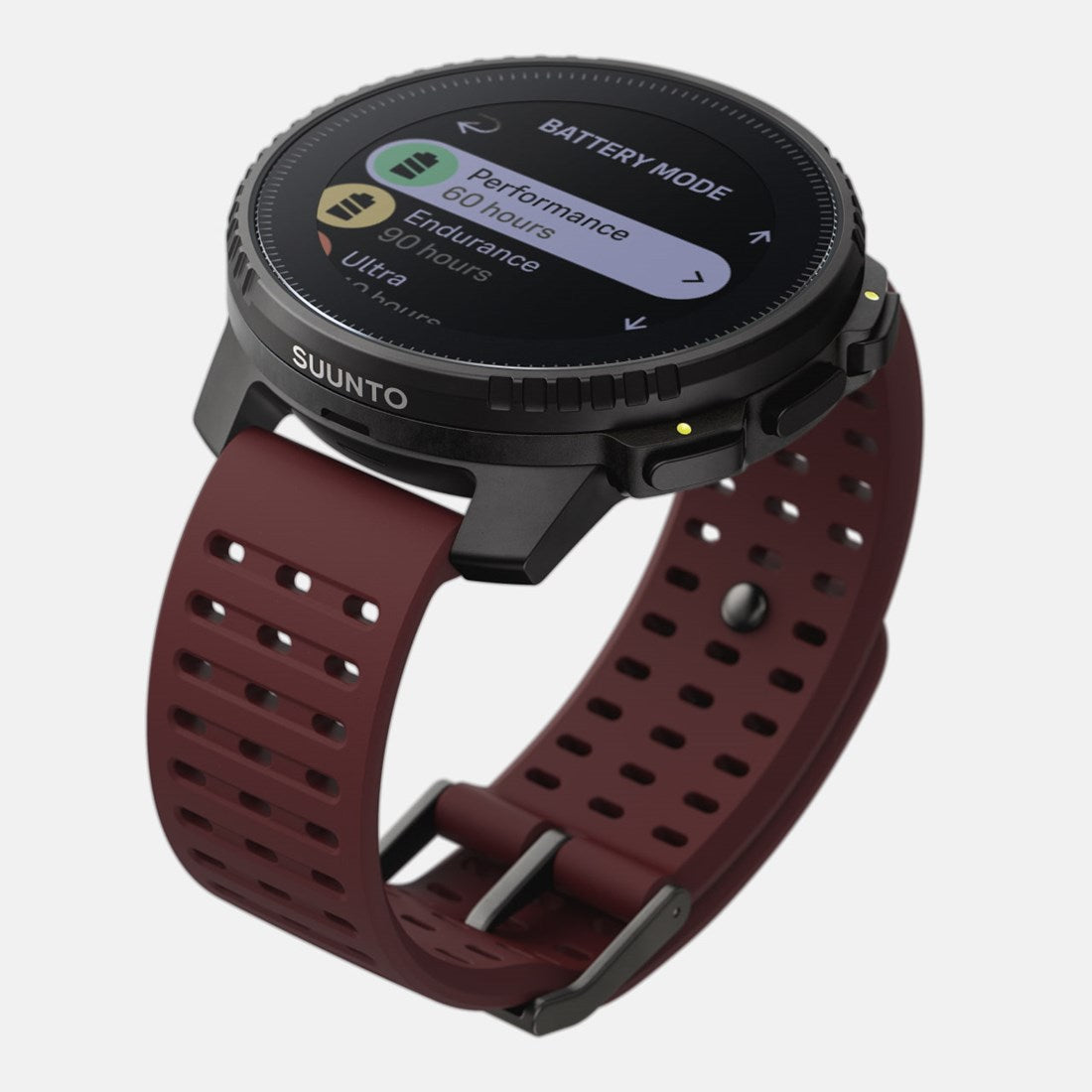 Suunto Vertical Watch Black Ruby Find Your Feet