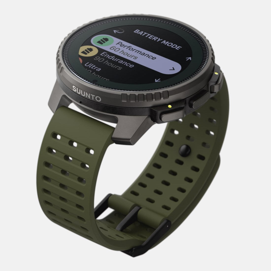 Suunto Vertical Watch Titanium Solar Forest Find Your Feet