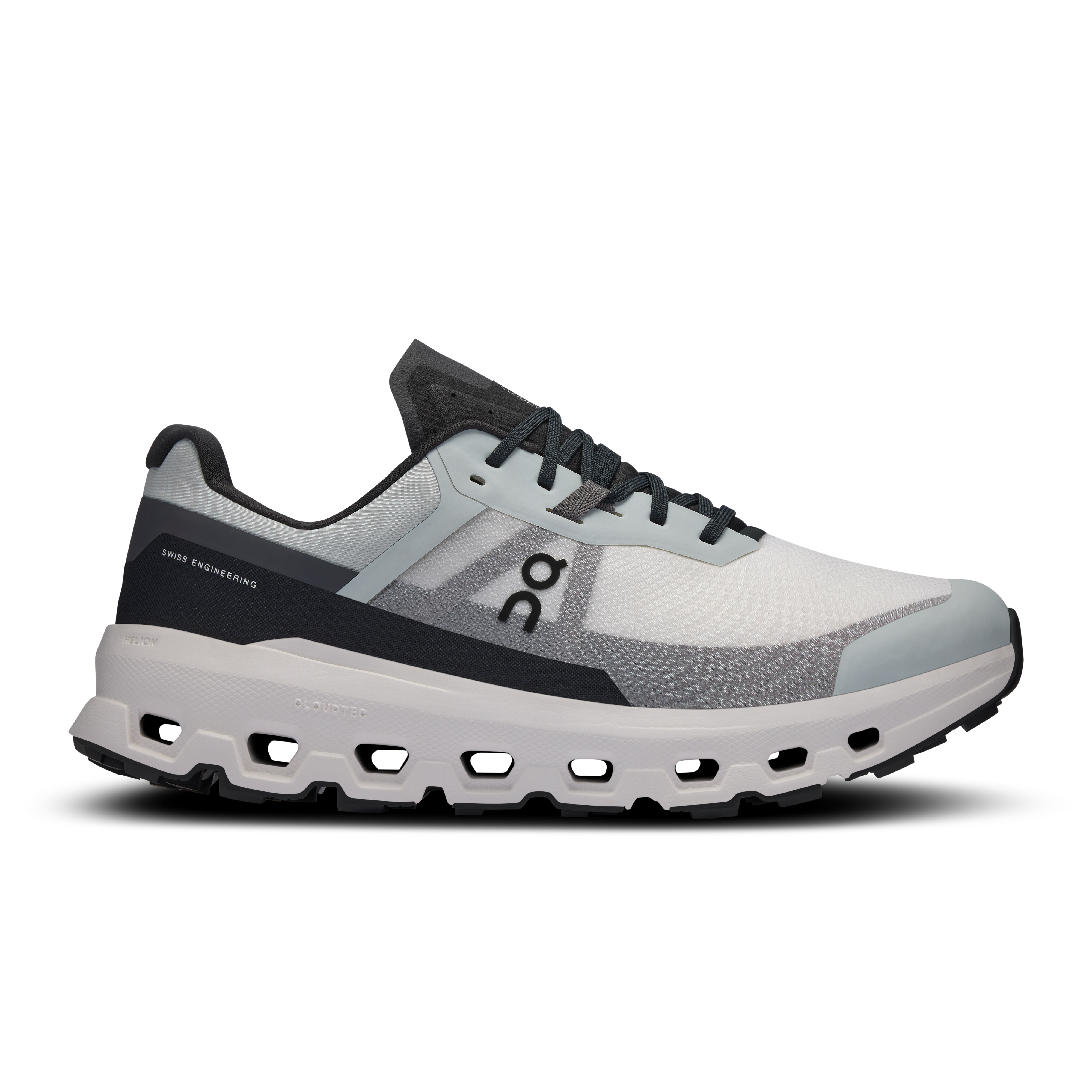 On Cloudvista 2 Shoe (Men's) - Glacier/Eclipse - Find Your Feet Australia Hobart Launceston