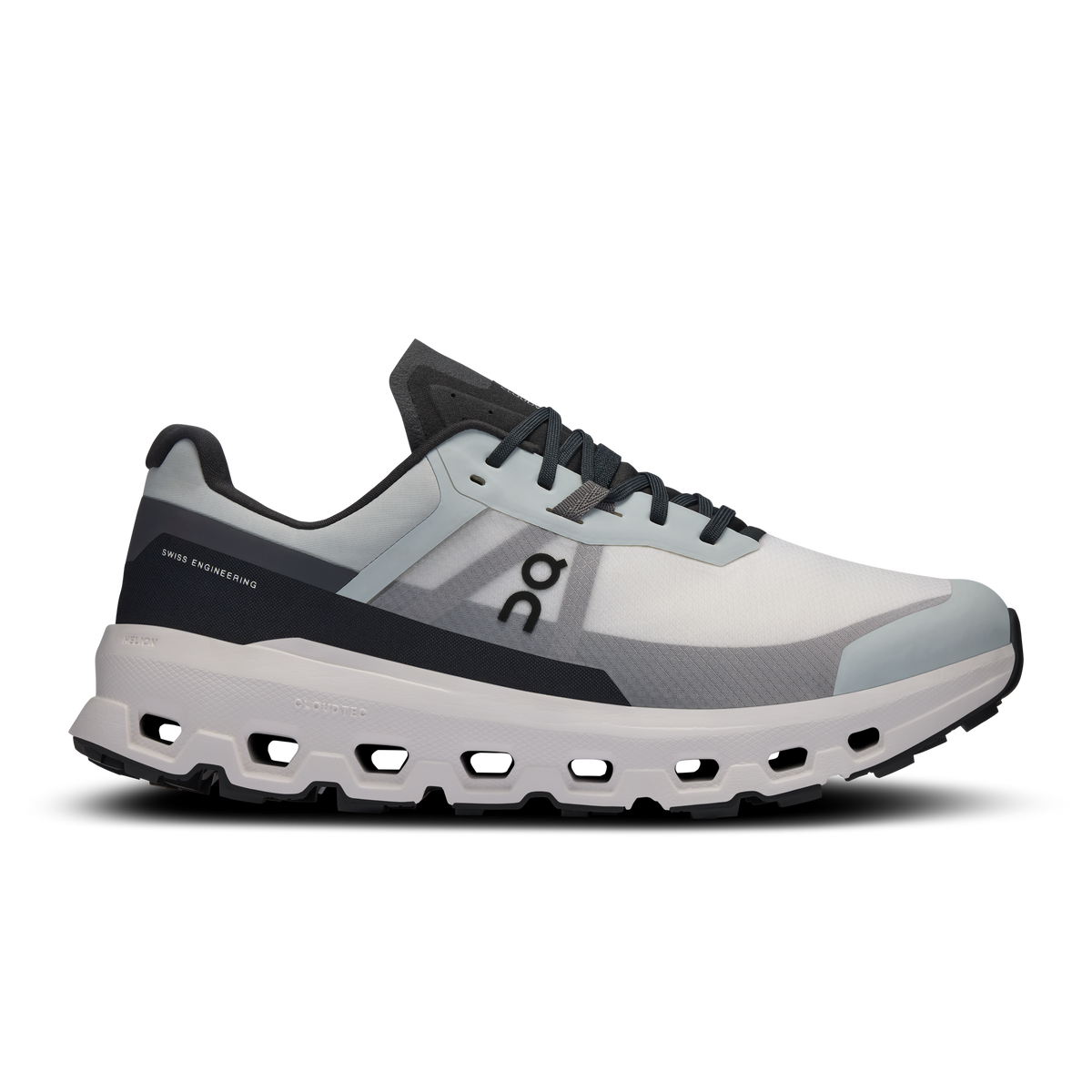 On Cloudvista 2 Shoe (Men's) - Glacier/Eclipse - Find Your Feet Australia Hobart Launceston