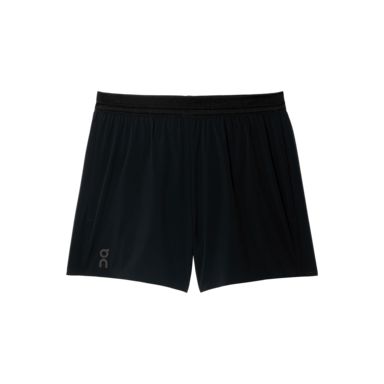 On 5" Performance Shorts (Men's) - Black - Find Your Feet Australia Hobart Launceston Tasmania