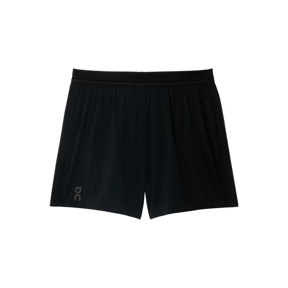 On 5" Performance Shorts (Men's) - Black