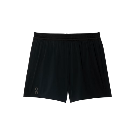 On 5" Performance Shorts (Men's) - Black