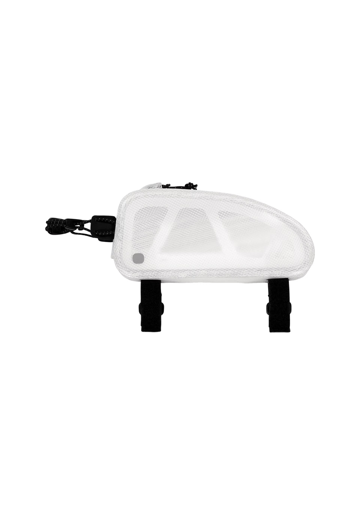 POC Ultra Top Tube Bag - 0.7L - Hydrogen White Translucent