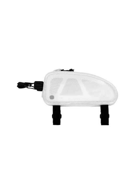 POC Ultra Top Tube Bag - 0.7L - Hydrogen White Translucent
