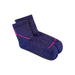 BUFF DryFlx Quarter Socks (Unisex) - Ultramarine