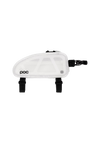 POC Ultra Top Tube Bag - 0.7L - Hydrogen White Translucent