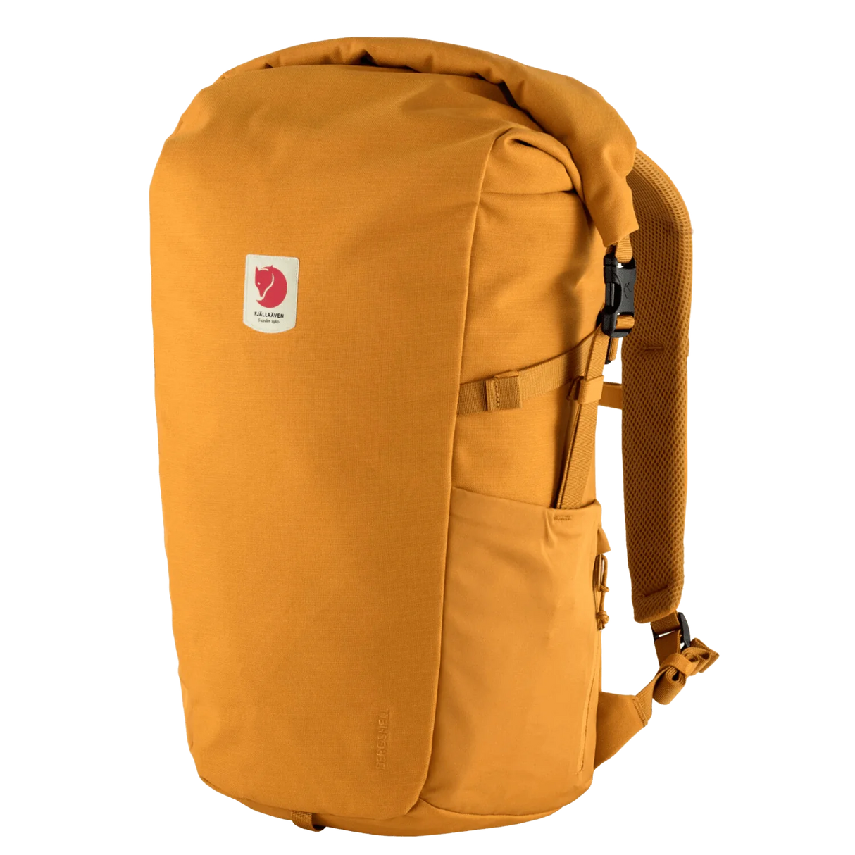 Fjällräven Ulvö Rolltop 30 - Red Gold - Find Your Feet Australia Hobart Launceston Tasmania