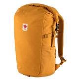 Fjällräven Ulvö Rolltop 30 - Red Gold - Find Your Feet Australia Hobart Launceston Tasmania