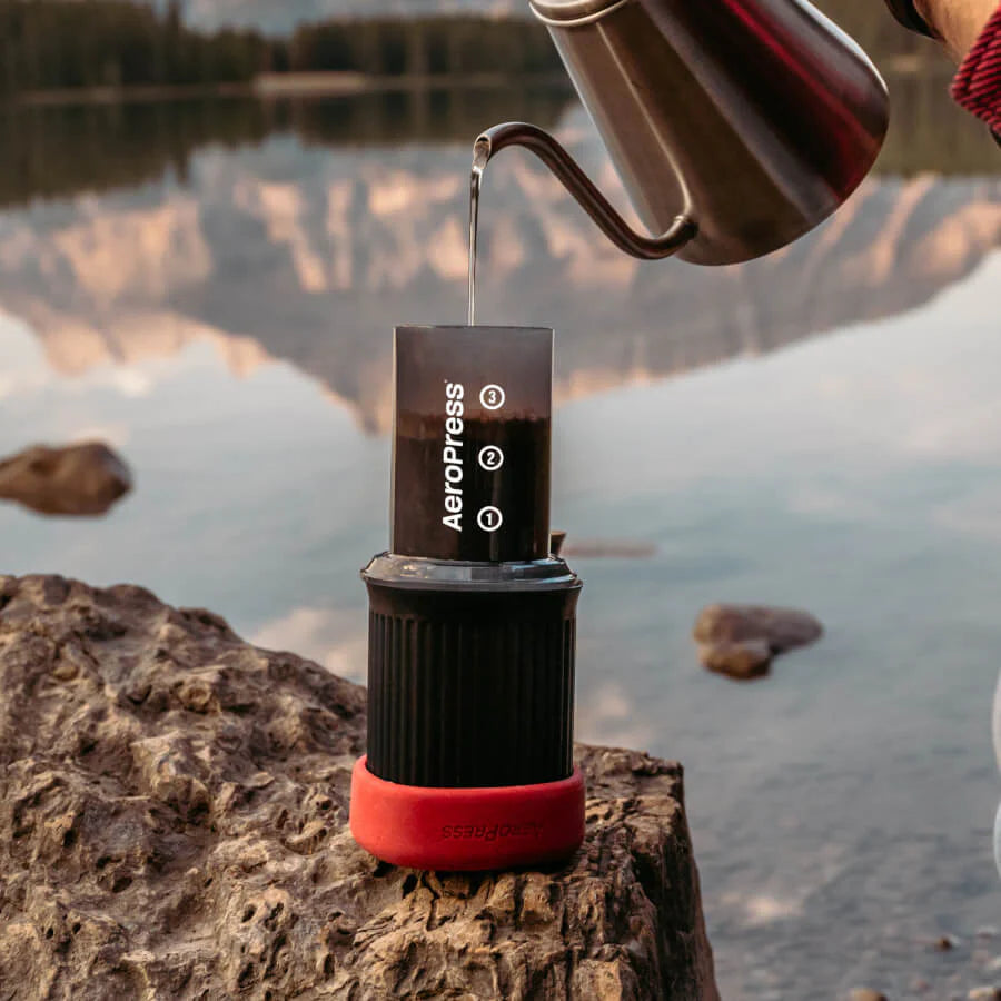 AeroPress Go Coffee Maker - Find Your Feet Australia Hobart Launceston Tasmania