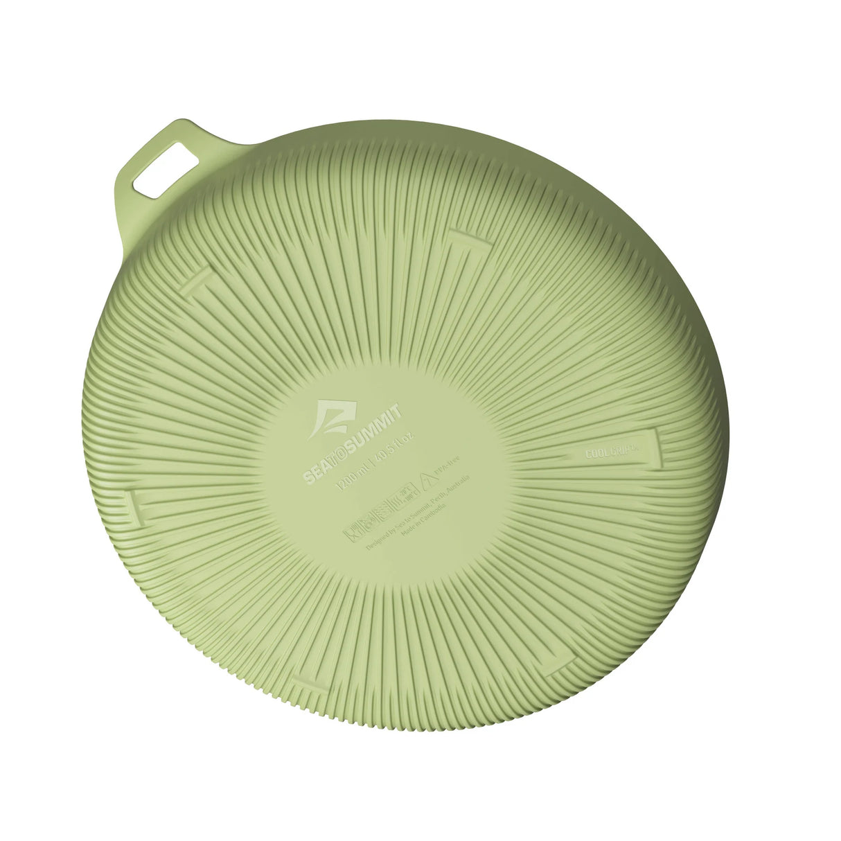 Sea To Summit Horizon Plate - Tarragon Green