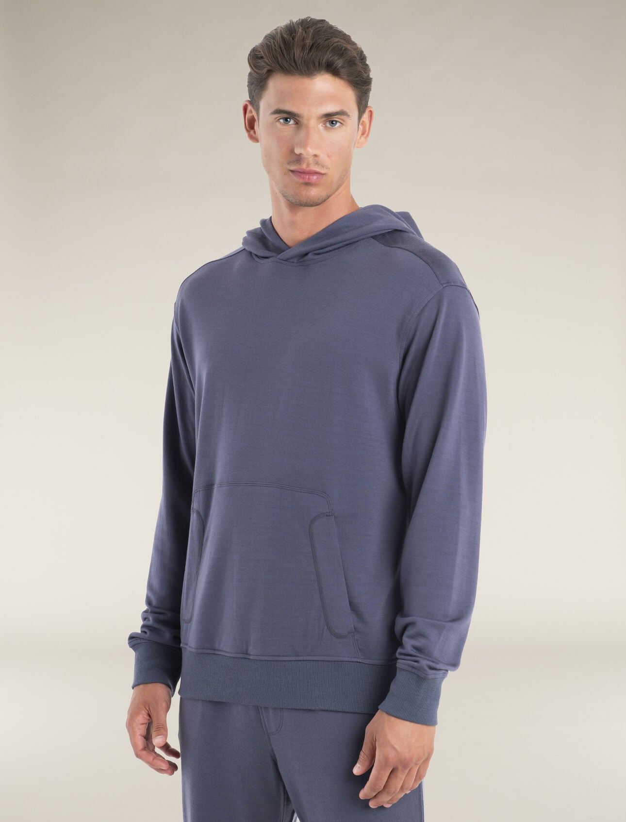 Icebreaker Merino Blend 200 Shifter II LS Hoodie (Men's)