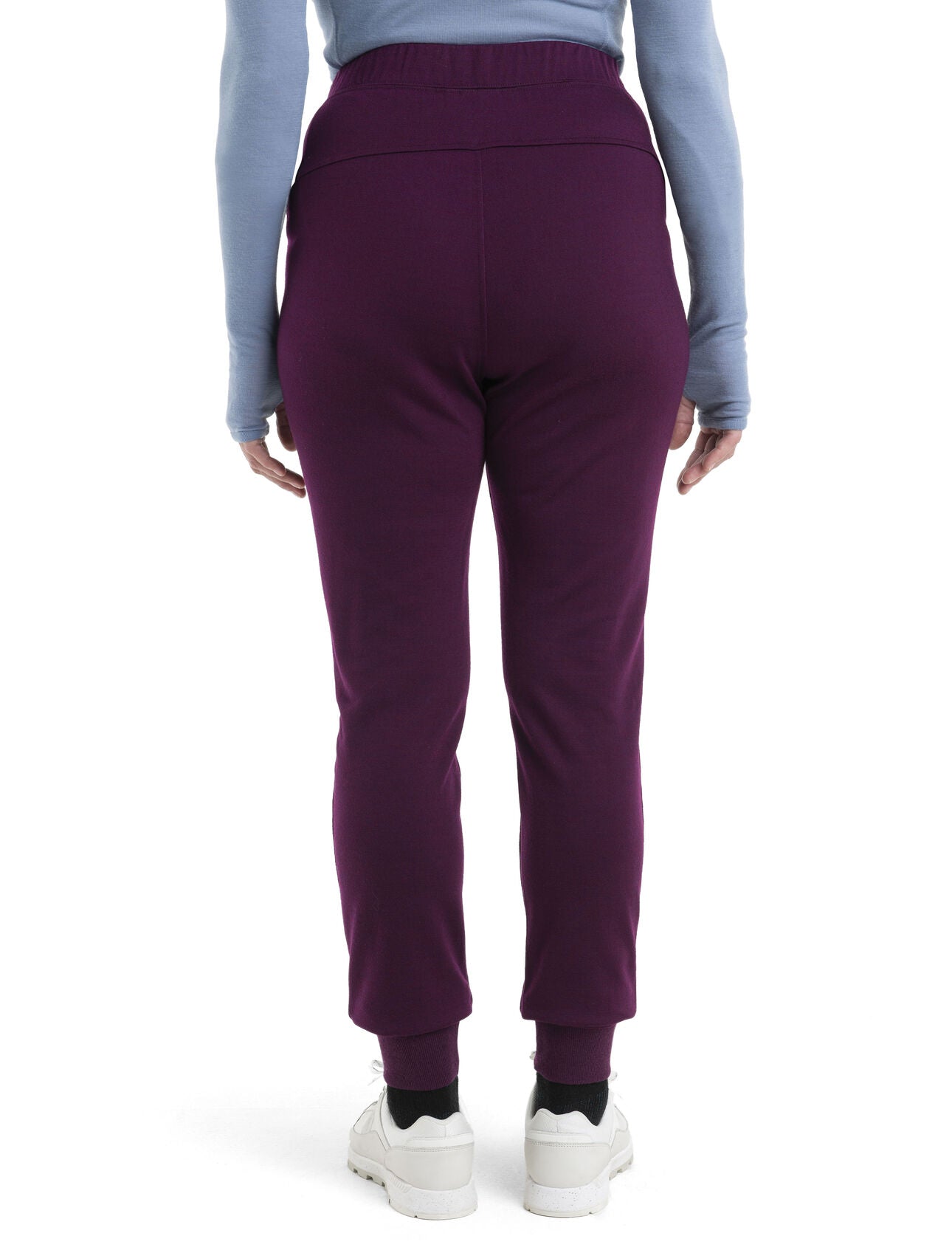 Icebreaker Crush II Pants (Women's) - Find Your Feet Australia Hobart Launceston Tasmania - Nightshade