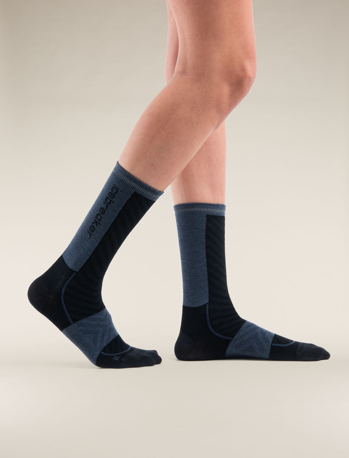 Icebreaker Merino Run+ Ultralight Crew Socks (Women's)