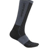 Icebreaker Merino Blend Run+ Ultralight Crew Socks (Women's) - Black/Graphite - Find Your Feet Australia Hobart Launceston Tasmania 