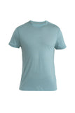 Icebreaker 125 Cool-Lite™ Merino Blend Speed T-Shirt (Men's) - Cloud Ray - Find Your Feet Australia Hobart Launceston Tasmania