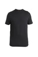 Icebreaker Tech Lite III SS Tee (Men's) - Black -  Find Your Feet Australia Hobart Launceston Tasmania