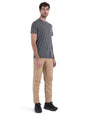 Icebreaker Merino 150 Tech Lite Short Sleeve T-Shirt (Men's) Icebreaker