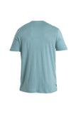 Icebreaker Tech Lite III SS Tee (Men's) - Cloud Ray -  Find Your Feet Australia Hobart Launceston Tasmania