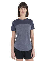 Icebreaker Merino Blend 125 Cool-Lite™ Sphere Short Sleeve T-Shirt (Women's) Icebreaker
