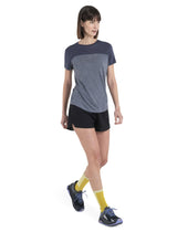 Icebreaker Merino Blend 125 Cool-Lite™ Sphere Short Sleeve T-Shirt (Women's) Icebreaker