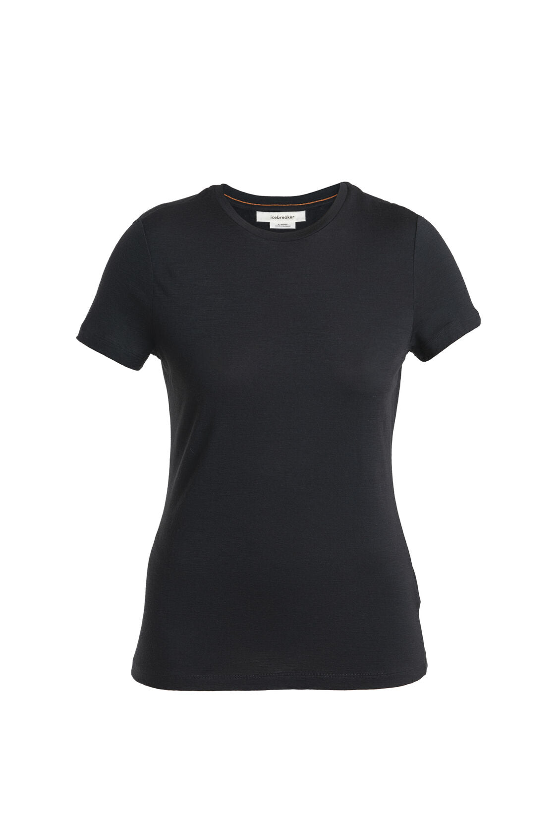 Icebreaker Tech Lite III SS Tee (Women's) - Black - Find Your Feet Australia Hobart Launceston Tasmania