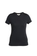 Icebreaker Tech Lite III SS Tee (Women's) - Black - Find Your Feet Australia Hobart Launceston Tasmania