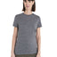 Icebreaker Tech Lite III SS Tee (Women's) - Gritstone Heather - Find Your Feet Australia Hobart Launceston Tasmania
